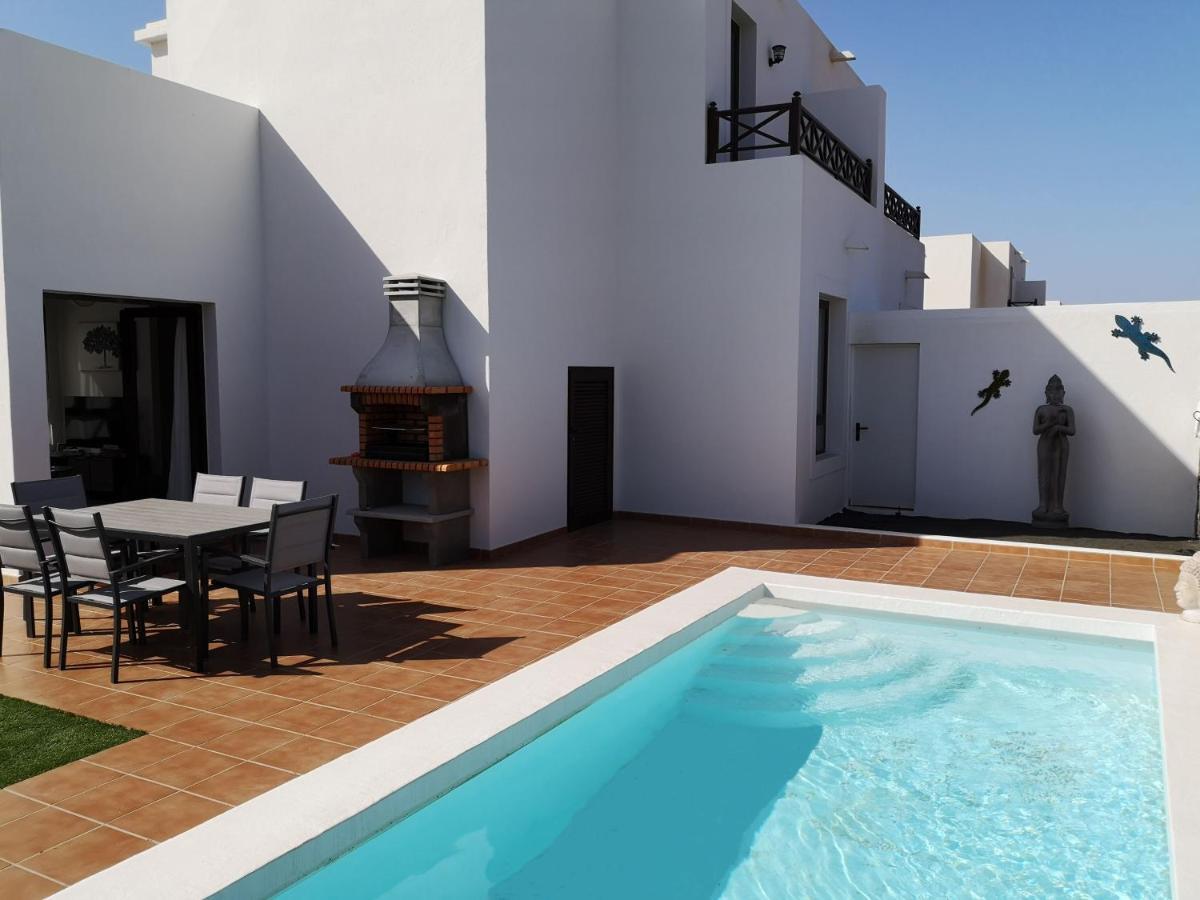 Casa Panadero'S, 3 Bedroom Villa Playa Blanca  Exterior photo