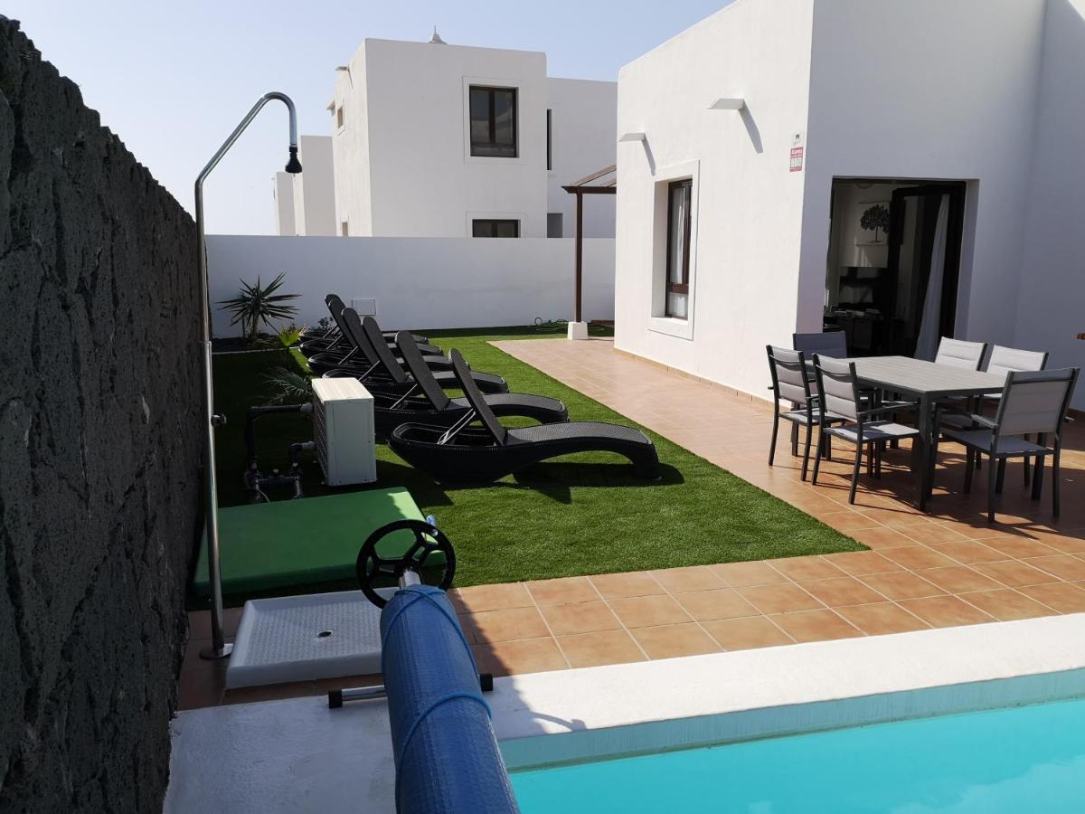 Casa Panadero'S, 3 Bedroom Villa Playa Blanca  Exterior photo