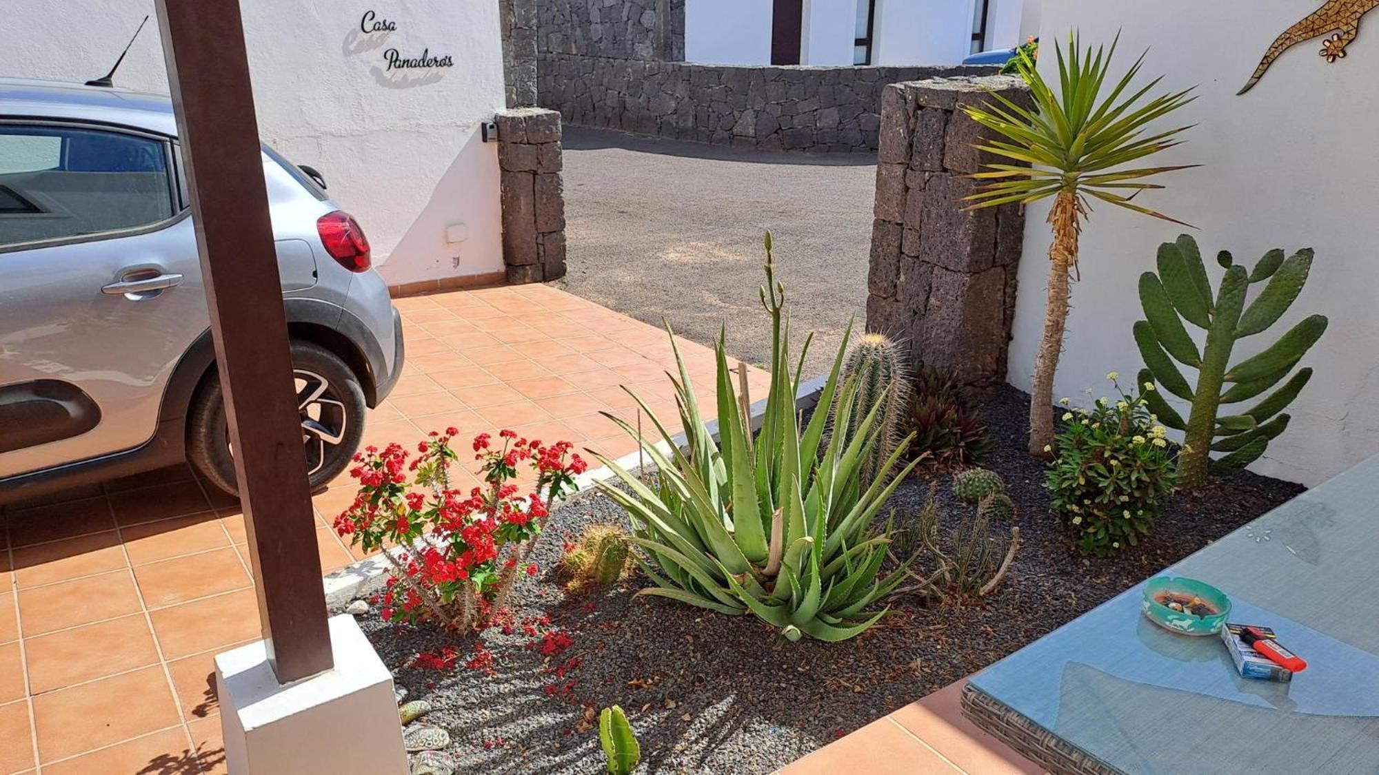Casa Panadero'S, 3 Bedroom Villa Playa Blanca  Exterior photo