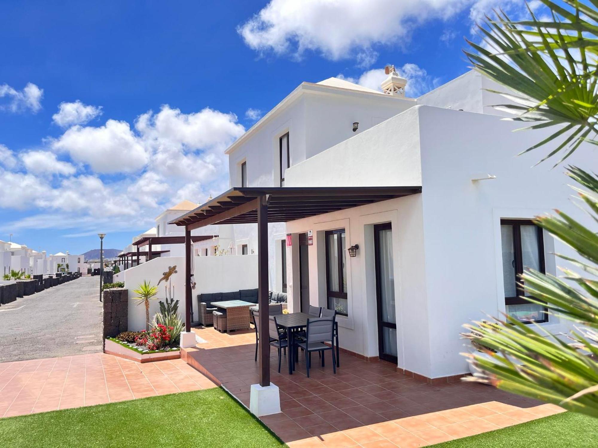 Casa Panadero'S, 3 Bedroom Villa Playa Blanca  Exterior photo