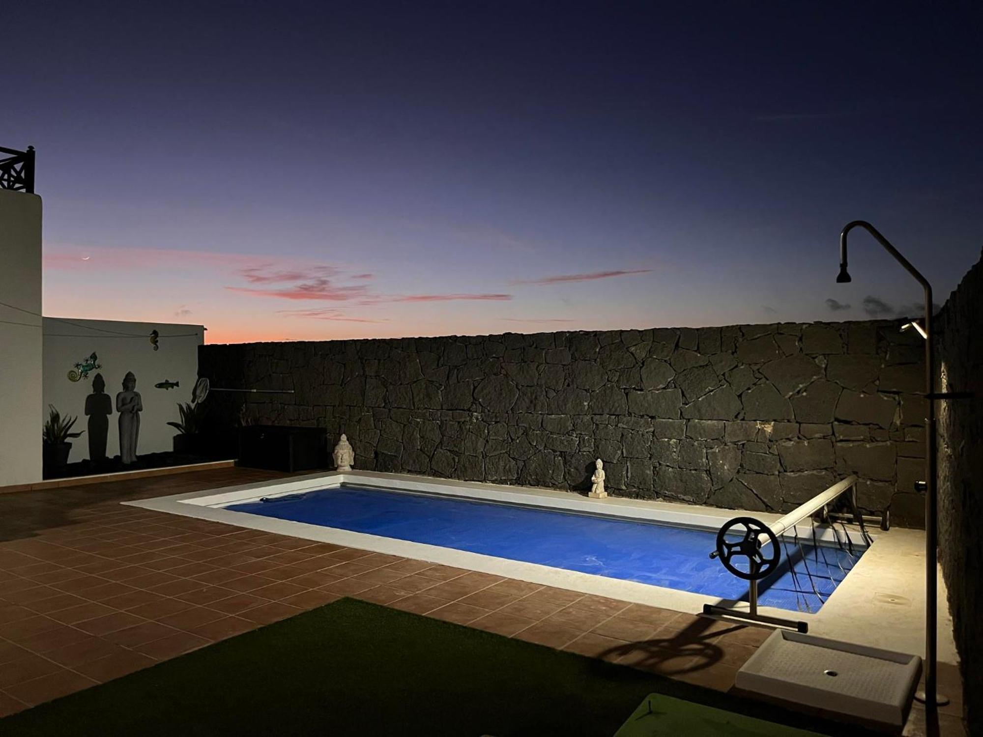 Casa Panadero'S, 3 Bedroom Villa Playa Blanca  Exterior photo