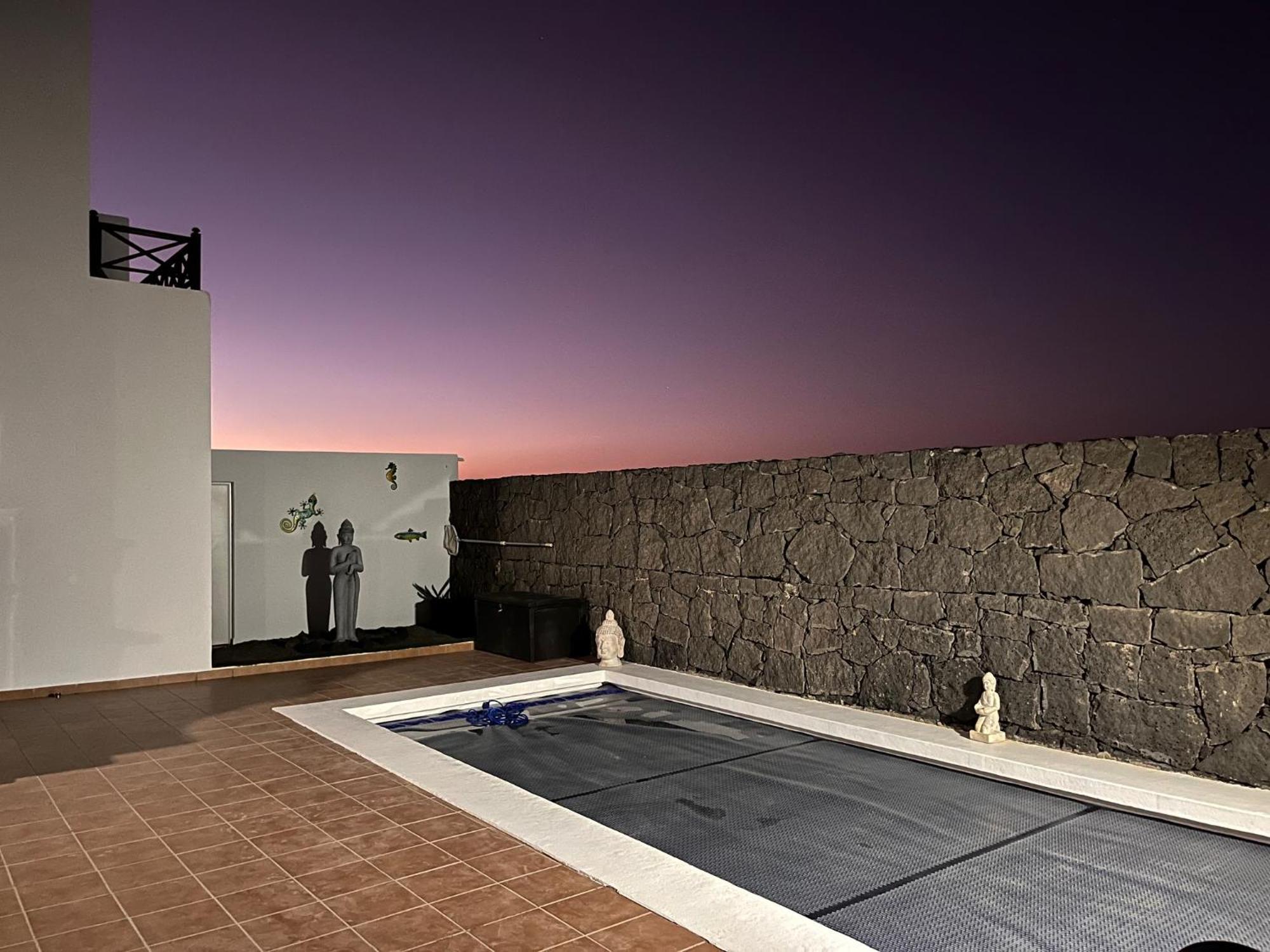 Casa Panadero'S, 3 Bedroom Villa Playa Blanca  Exterior photo