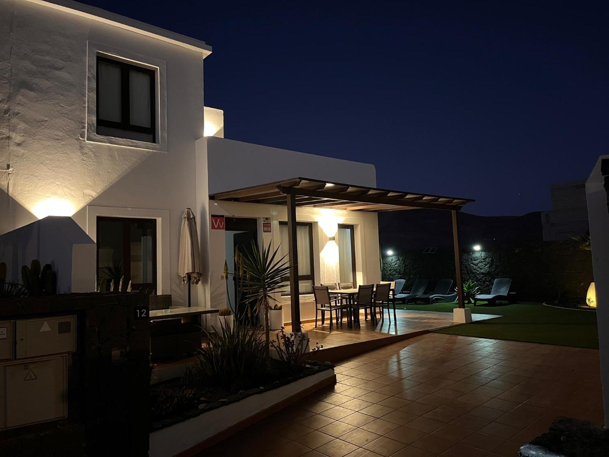 Casa Panadero'S, 3 Bedroom Villa Playa Blanca  Exterior photo