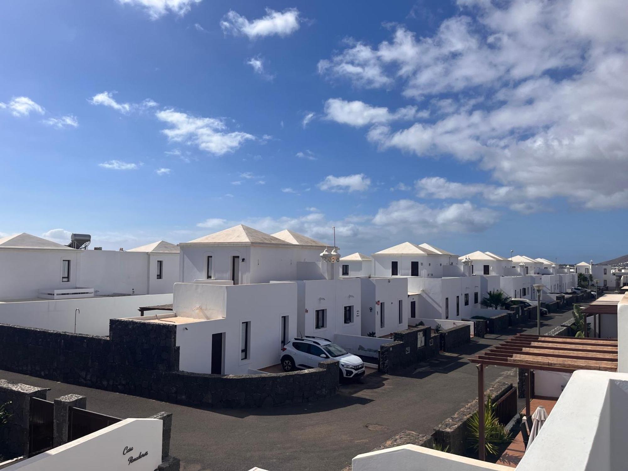Casa Panadero'S, 3 Bedroom Villa Playa Blanca  Exterior photo