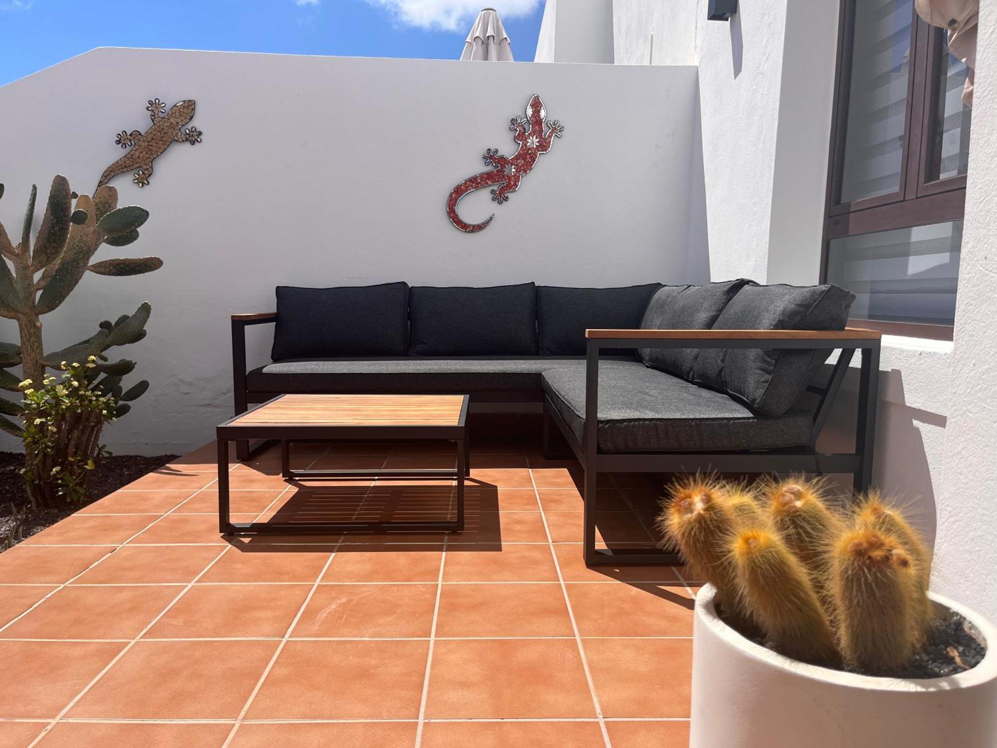 Casa Panadero'S, 3 Bedroom Villa Playa Blanca  Exterior photo