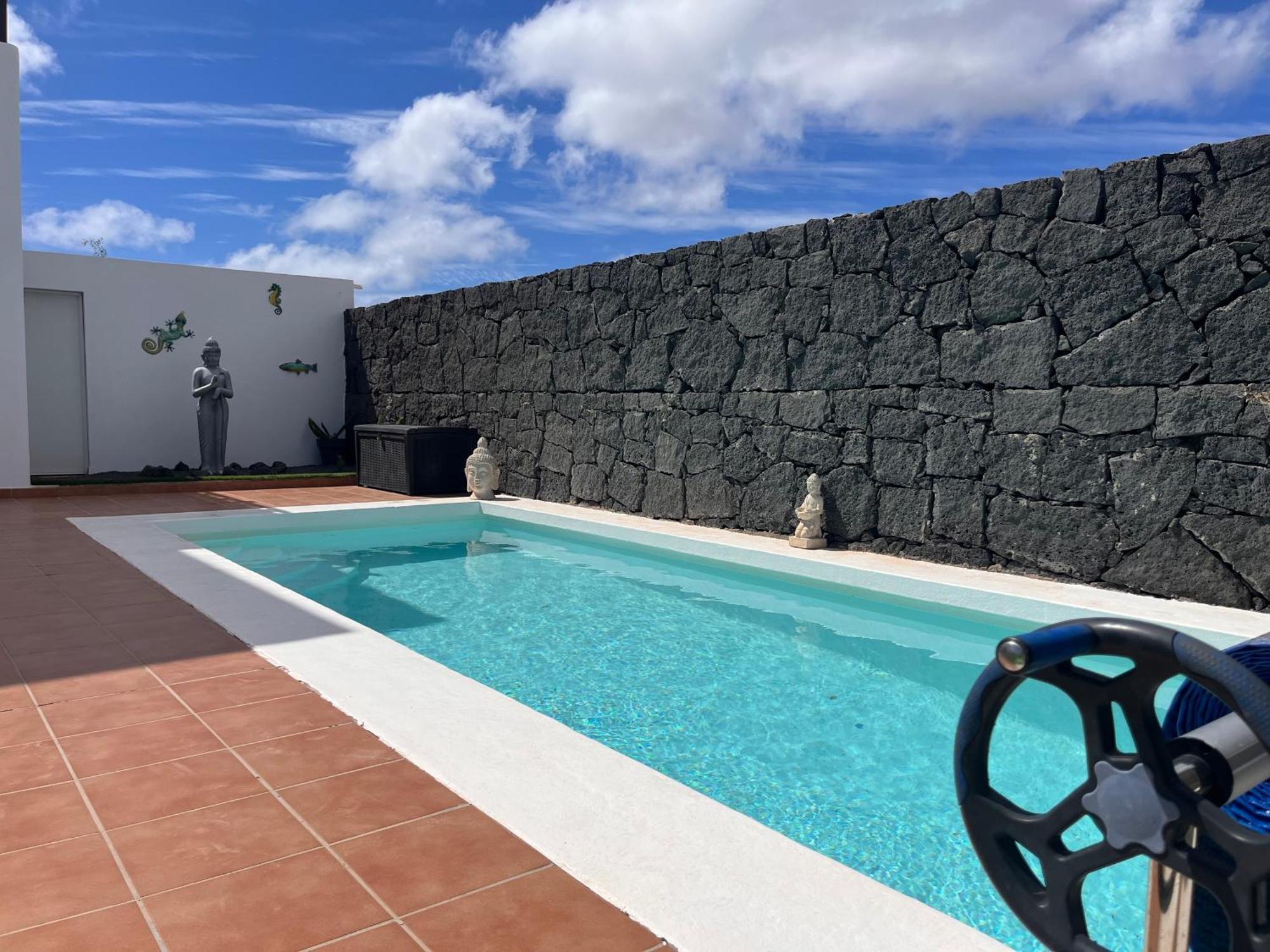 Casa Panadero'S, 3 Bedroom Villa Playa Blanca  Exterior photo